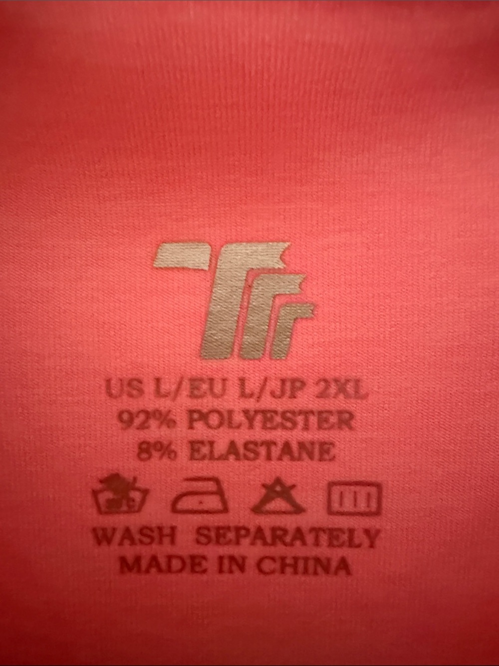 Sleeveless Pink Notch-Neck Women's Tank - Picture 2 of 2